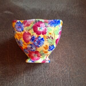 Royal Winton Summertime Grimwades Sugar Bowl